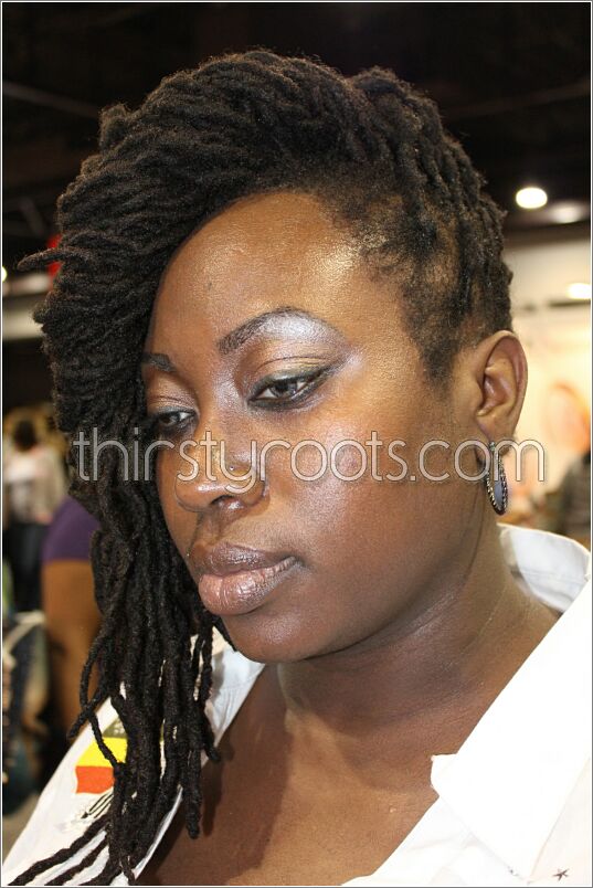 Dreadlock Hairstyles on 19 Pics Of Women Dreadlocks Dreadlocks Hairstyles For Women
