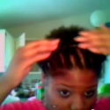 how to twist hair back how to twist hair back