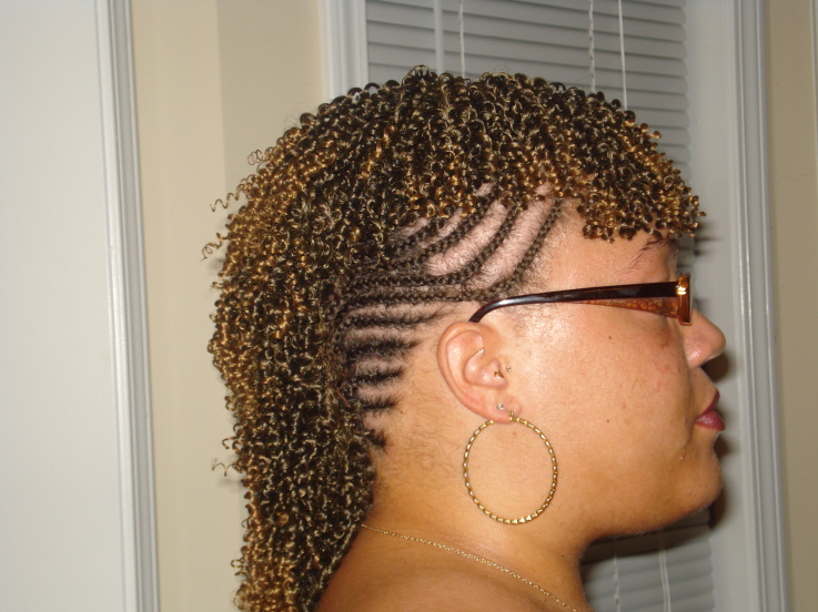 kids with cornrows