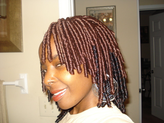 A Grl Can Mac: Crochet Braids