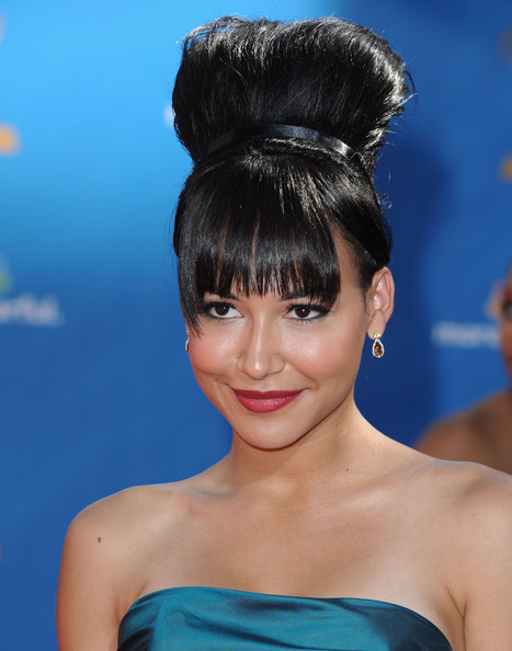 naya-rivera-hairstyles