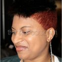 Maintaining Short Relaxed Hair Maintaining Short Relaxed Hair