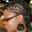 cornrows braids mohawk cornrows braids mohawk