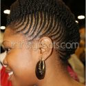 flat twists on natural hair flat twists on natural hair