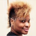 natural hair blowout styles natural hair blowout styles