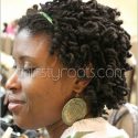 short curly dreads short curly dreads