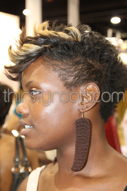 Short Hairstyles For Black Women With Thin Hair