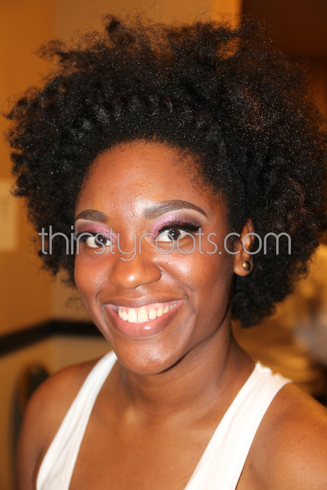 Natural Afro Hairstyles for Black Women To Wear