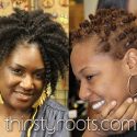 How to Style Natural African American Hair How to Style Natural African American Hair