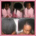 Little Girl Natural Hair Journey Little Girl Natural Hair Journey