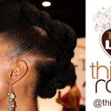 Natural Bun Mohawk Natural Bun Mohawk