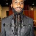 African American Dreadlock Beard African American Dreadlock Beard