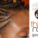 Flat Twist Bantu Knots Flat Twist Bantu Knots