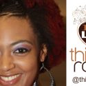 Front Braided Afro Auburn Color Front Braided Afro Auburn Color