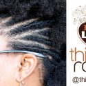 Natural Flat Twist Mohawk Natural Flat Twist Mohawk