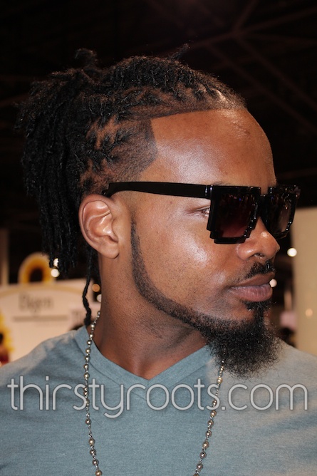 Top Photo Of Braided Dreads Hairstyles For Men Donnie