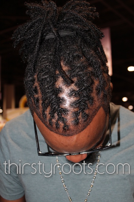 Top Photo Of Braided Dreads Hairstyles For Men Donnie