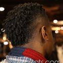 Twisted Mohawk Hairstyle for Men Twisted Mohawk Hairstyle for Men