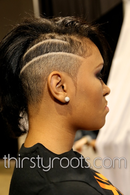 Top 10 Image Of Black Hairstyles With Shaved Sides Christopher Lawson Journal