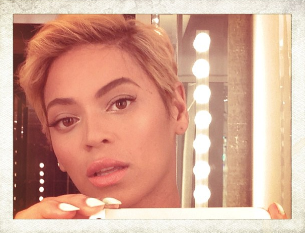 Photo Source: Instagram - beyonce