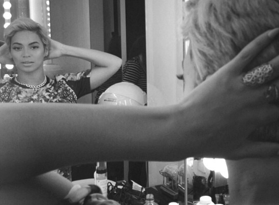 Photo Source: Instagram - beyonce