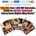 Professional Black Hair Styling Magazines Professional Black Hair Styling Magazines