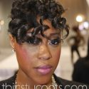 Curly Bangs Black Hairstyle Curly Bangs Black Hairstyle