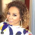 Tameka ‘Tiny’ Harris’s natural hair Tameka ‘Tiny’ Harris’s natural hair