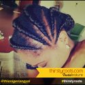 Unique Natural Hair Protective Braid Hairstyle Unique Natural Hair Protective Braid Hairstyle