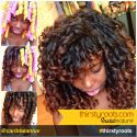 InstaFeature: naturally curly hair @caribbeanluv InstaFeature: naturally curly hair @caribbeanluv