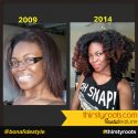 InstaFeature: long natural hair @bonafidestyle InstaFeature: long natural hair @bonafidestyle