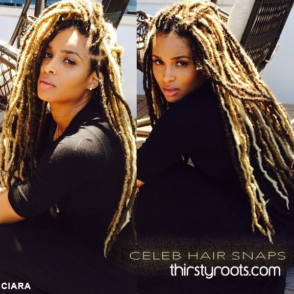 Marley Dread Extension