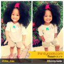 InstaFeature: little girl big curly natural hair @lilia_free InstaFeature: little girl big curly natural hair @lilia_free