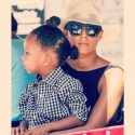 Tia Mowry defends son’s long hair and bun hairstyle Tia Mowry defends son’s long hair and bun hairstyle