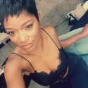 Keke Palmer short haircut Keke Palmer short haircut