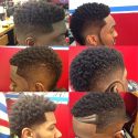 Faded Mohawk Hairstyles Faded Mohawk Hairstyles