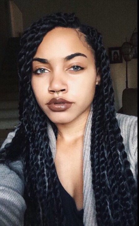 10 Super Cool Braided Hairstyles For Black Women