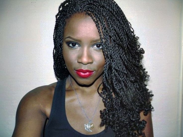 10 Super Cool Braided Hairstyles For Black Women