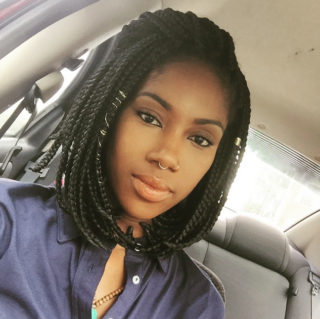 65 Box Braids Hairstyles for Black Women