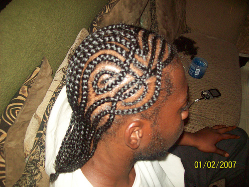 Cornrows Designs