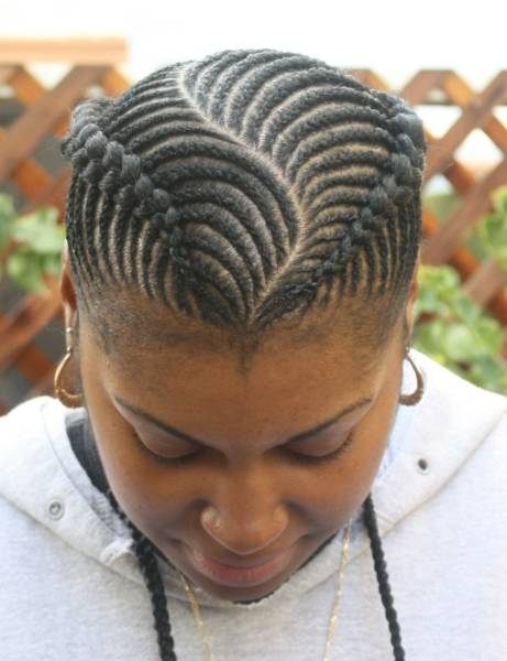 Cornrows Designs