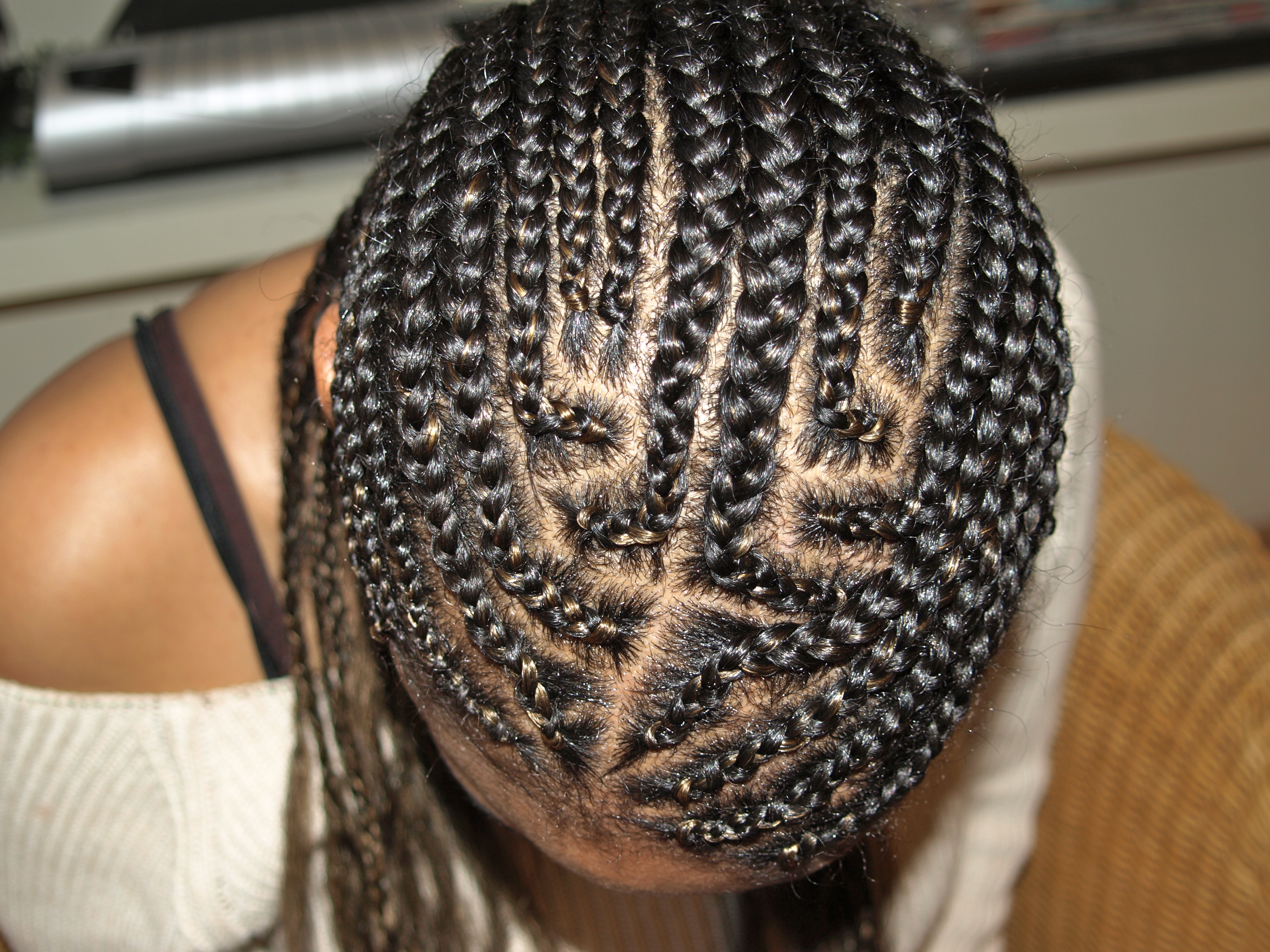 Cornrows Designs