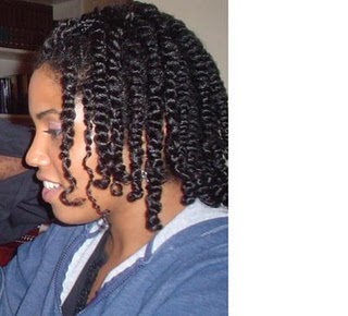 two strand twist