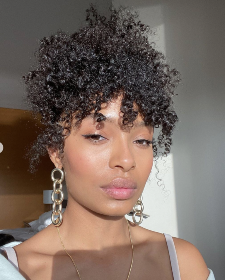 Yara Shahidi Hairstyles