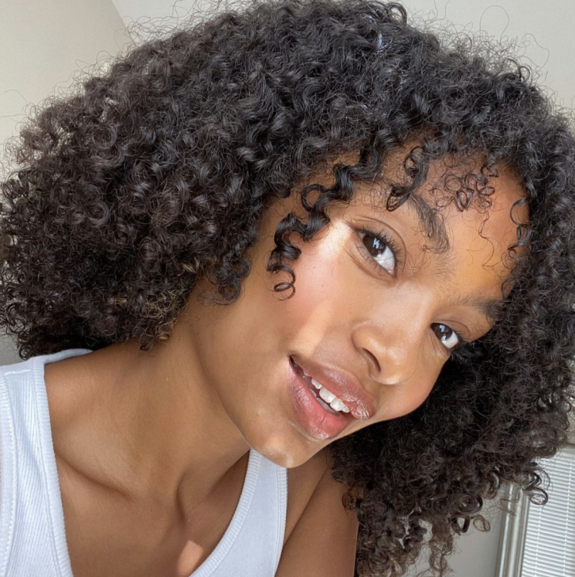 Yara Shahidi Hairstyles