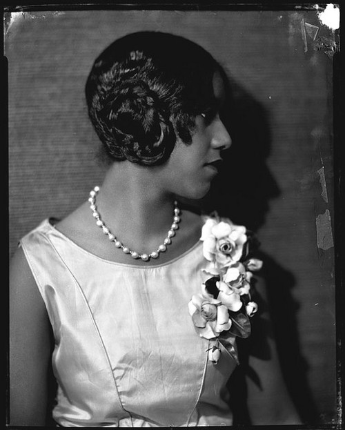 African American Hairstyles 1920S