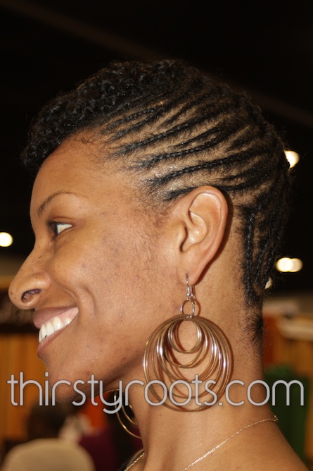 African American Hair Braiding Styles 011