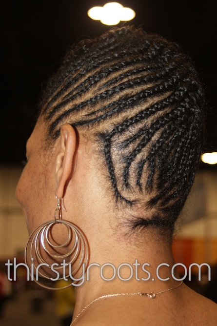 African American Hair Braiding Styles 012
