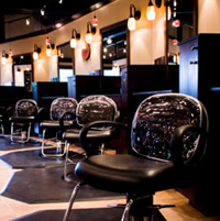 poplar black hair salons in Atlanta GA