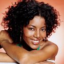 Flat Twist Out On Relaxed Hair